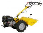 Многофункциональный мотоблок Texas Pro Trac 500 R с пневмоколесами 4x8