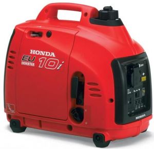 Бензиновый генератор Honda EU10i инверторный