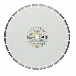 Алмазный диск Stihl КирпБетАбрБет 400 мм. В60