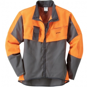 Куртка Stihl Economy Plus антрацит/оранж 56
