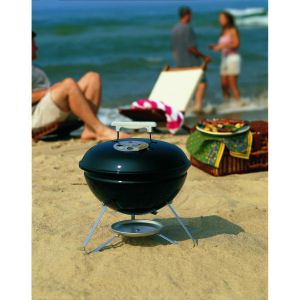 Угольный гриль Weber Smokey Joe Premium 37 cm черный