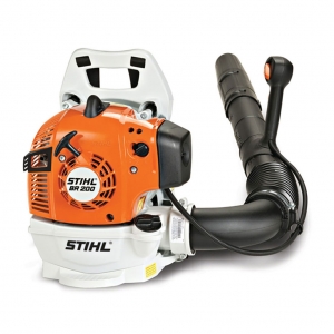 Бензиновая ранцевая воздуходувка Stihl BR 200