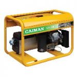 Бензиновый генератор Caiman Explorer 7510XL27 DE