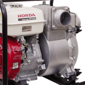 Мотопомпа Honda WT 30 X