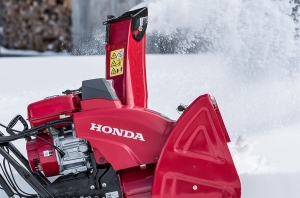 Снегоуборщик бензиновый Honda HSS760A ETD