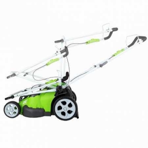 Газонокосилка Greenworks G40LM49DBK4 40V (49 см) с АКБ 4 А/ч и ЗУ, арт. 2500207VB