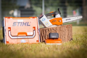 Аккумуляторная пила Stihl MSA 160 T