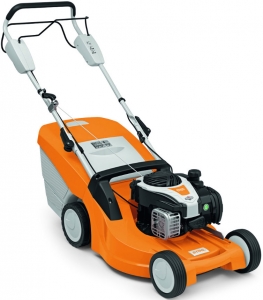 Газонокосилка бензиновая Stihl RM 448 TX (двигатель BS)