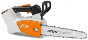 Аккумуляторная пила Stihl  MSA 161T 10 SET