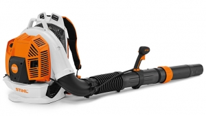 Бензиновая ранцевая воздуходувка Stihl BR 800 4-MIX