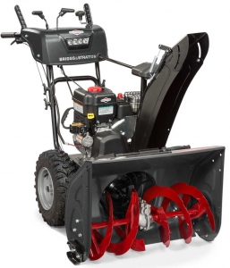 Снегоуборщик бензиновый Briggs&Stratton Elite 1527