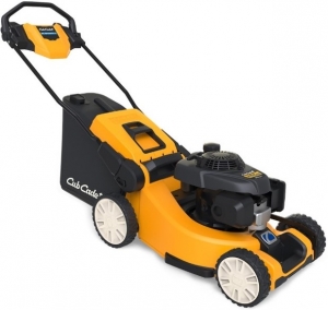 Газонокосилка бензиновая самоходная Cub Cadet XM2 DR46S