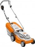 Аккумуляторная газонокосилка STIHL RMA 235.0 (с АК 30 и AL 101) 