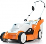 Аккумуляторная газонокосилка STIHL RMA 339.0 (с АК 20 и AL 101)