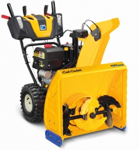 Снегоуборщик бензиновый Cub Cadet XS3 66 SWE