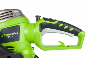 Кусторез электрический Greenworks GHT7068