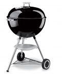 Угольный гриль Weber One-Touch Silver 57 cm черный