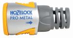 Коннектор металлический Hozelock 2030 для концов шланга PRO METAL 12,5 мм и 15 мм - 2030P0000