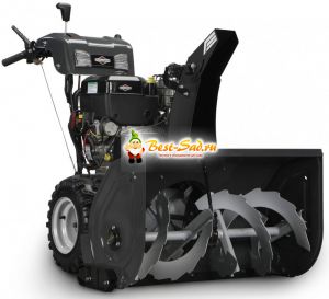 Cнегоуборщик бензиновый Briggs&Stratton BP2132SE