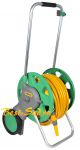 Тележка Hozelock  2443 в сборе для шланга длиной 60 метров c шлангом Maxi Plus 15 мм 30 м - 2443 0000