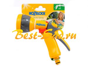 Пистолет распылитель Hozelock 2676 Multi Spray + 2185 - 2676P9018