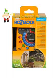 Таймер полива Hozelock 2700 Plus с питанием от переменного тока - 2700P0000