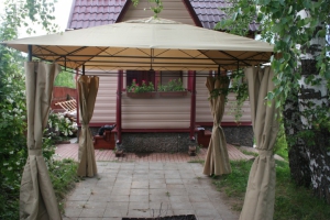 Садовый шатер KingGarden KG004 (330)