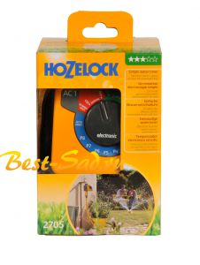 Таймер полива Hozelock 2705 с питанием от переменного тока - 2705P0000