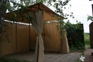 Садовый шатер KingGarden KG004 (330)