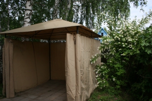 Садовый шатер KingGarden KG004 (335)