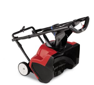 Снегоуборщик электрический TORO 38302 POWER CURVE 1800 