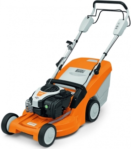 Газонокосилка бензиновая Stihl RM 448 TX (двигатель BS)