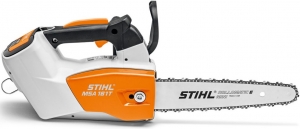 Аккумуляторная пила Stihl  MSA 161T 10 SET