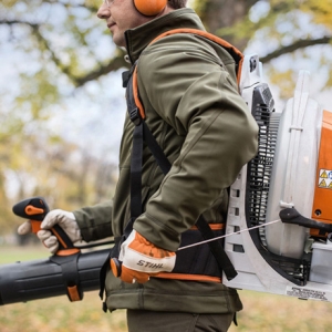 Бензиновая ранцевая воздуходувка Stihl BR 800 4-MIX