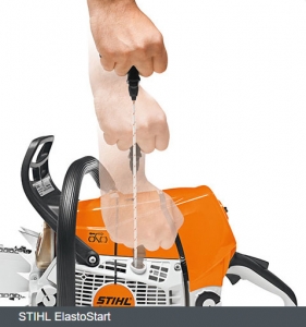 Бензопила Stihl MS 462 18