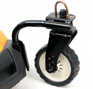 Газонокосилка бензиновая Cub Cadet LM3 ER53