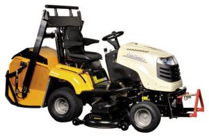 Садовый трактор Cub Cadet CC 2250 RDH 4WD