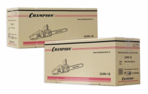 Электропила Champion 324N