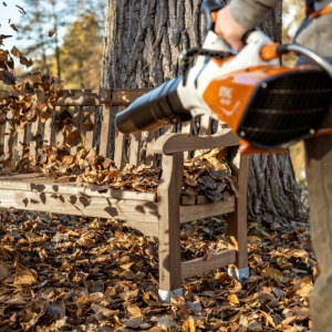 Воздуходувка аккумуляторная STIHL BGA 200 без АКБ и ЗУ