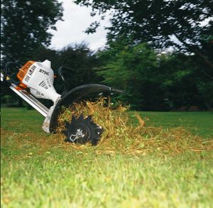 Аэратор газона Stihl RL-MM