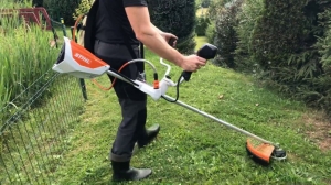 Аккумуляторная мотокоса Stihl FSA 130 без АКБ и З/У