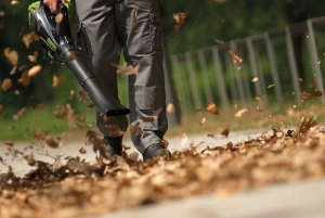 Воздуходув аккумуляторный, ранцовый АКБ Greenworks, 82V, бесщеточный, без АКБ и ЗУ, арт. 2401207