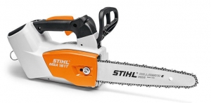  Аккумуляторная цепная пила STIHL MSA 161 T 10