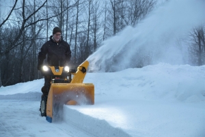 Снегоуборщик бензиновый Cub Cadet XS3 76 SWE