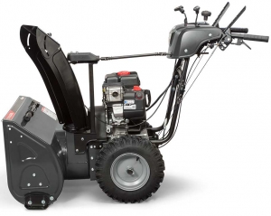 Снегоуборщик бензиновый Briggs&Stratton Elite 1527