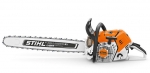 Бензопила STIHL MS 500 i 28" (71см) 3/8" 1.6 91зв Rollomatic ES Light