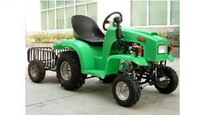 Садовый трактор BODEVEHICLE MC-421-110CC