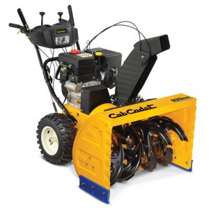 Снегоуборщик бензиновый Cub Cadet 933 SWE Pro