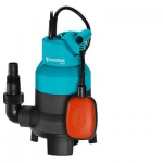 Насос дренажный для грязной Gardena воды 6000 Classic