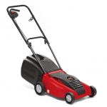 Газонокосилка электрическая MTD Smart 38 E